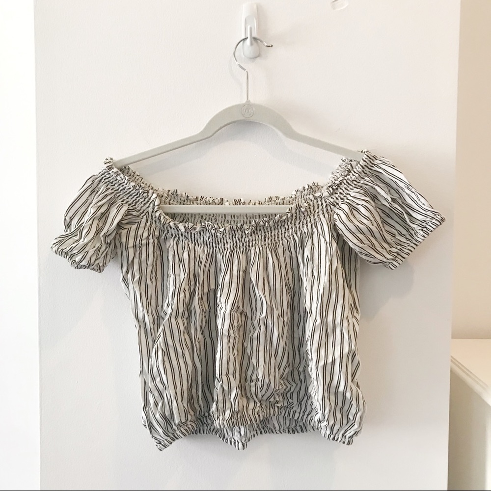 ⚡️SALE Faithful the Brand Off Shoulder Top